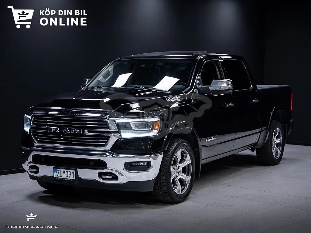 Dodge RAM 2019