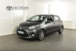Toyota Yaris 2015