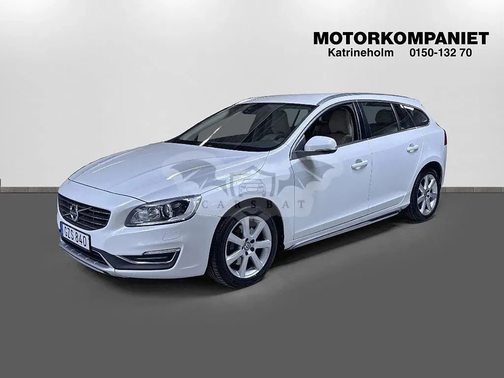 Volvo V60 2017