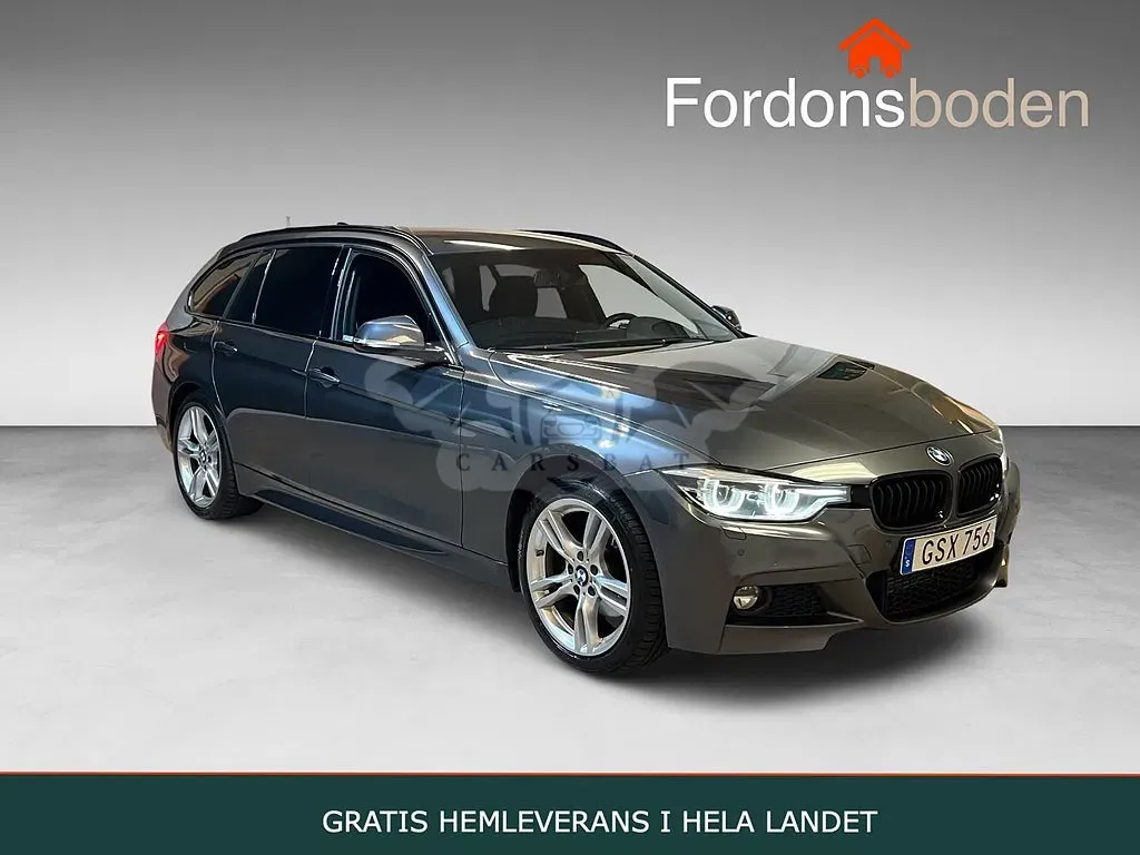 BMW 3 Series 320d 2019