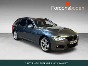 BMW 3 Series 320d 2019
