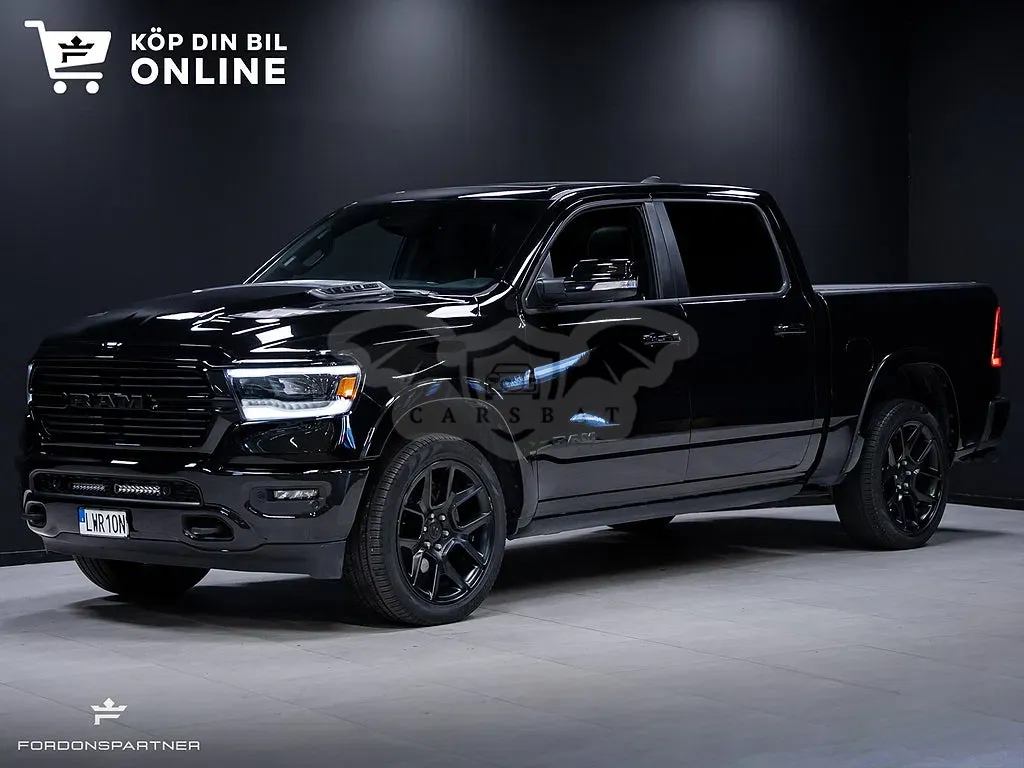 Dodge RAM 2022