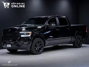 Dodge RAM 2022