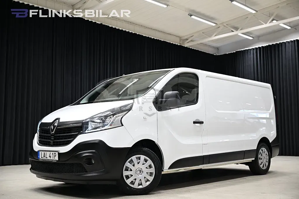 Renault Trafic 2021