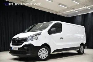 Renault Trafic 2021