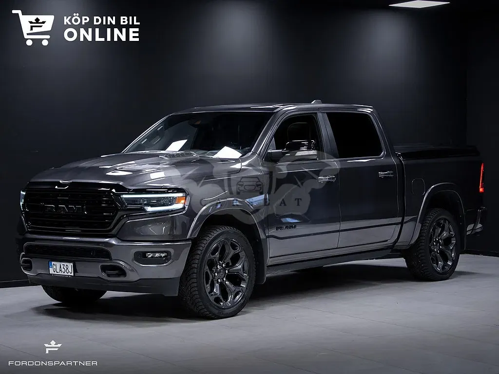 Dodge RAM 2021