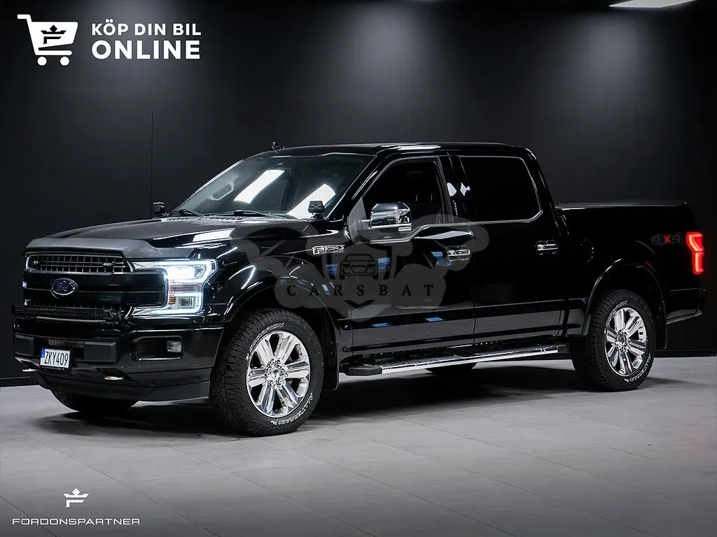 Ford F-150 2018