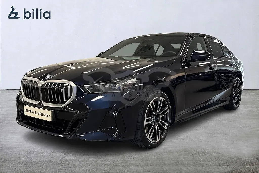 BMW i5 2026