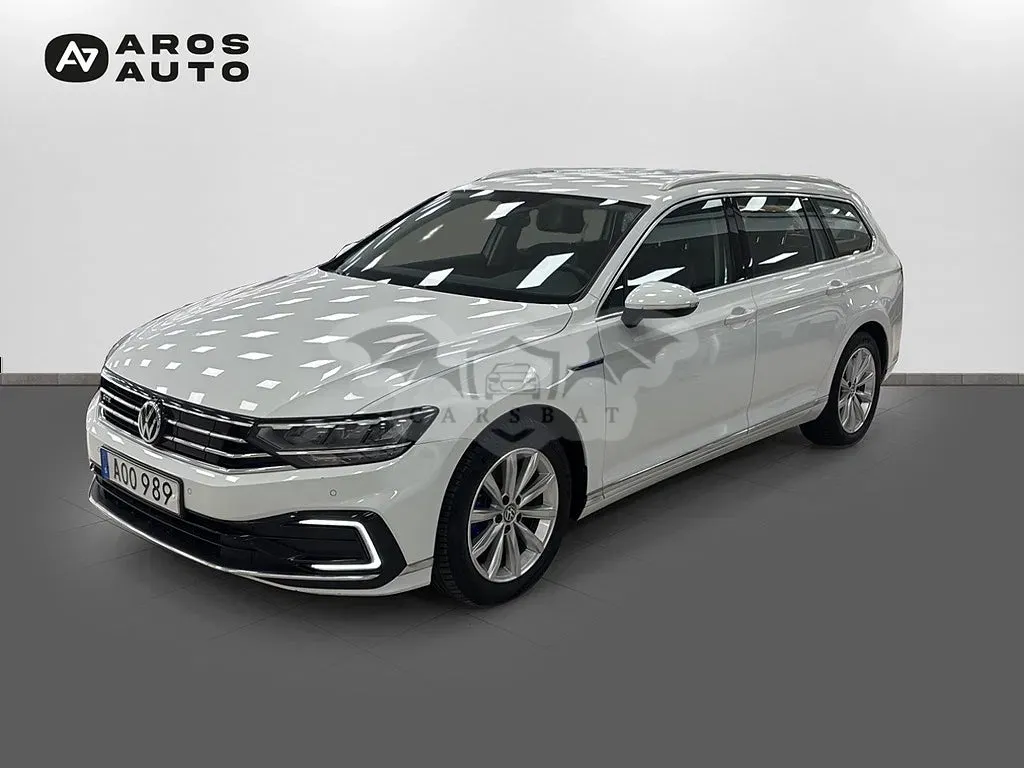 Volkswagen Passat 2020
