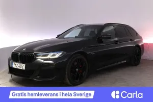 BMW 5 Series 530e 2023
