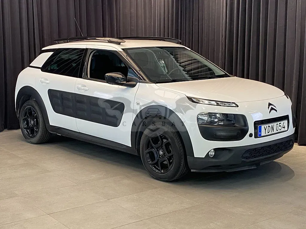 Citroën C4 Cactus 2016