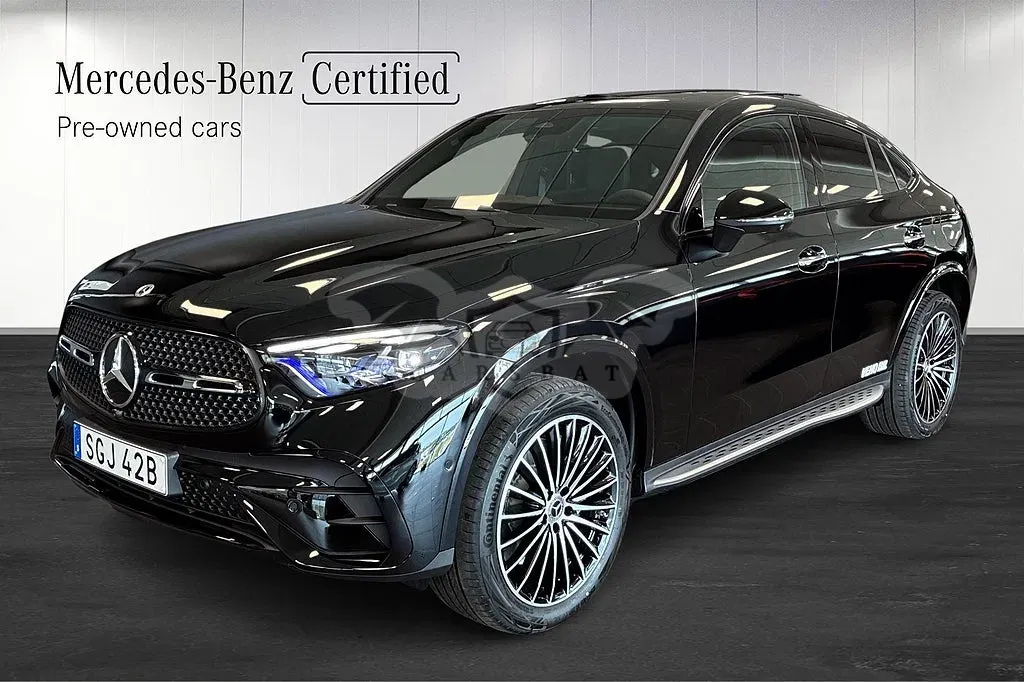 Mercedes-Benz GLC 2026