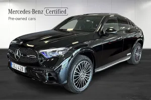 Mercedes-Benz GLC 2026
