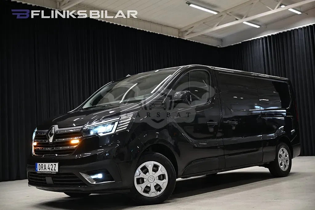 Renault Trafic 2024