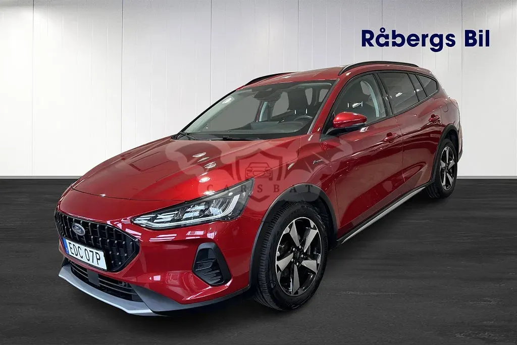 Ford Focus 2023