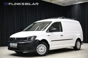 Volkswagen Caddy 2020