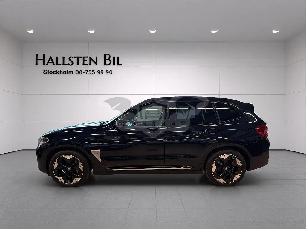 BMW iX3 2021
