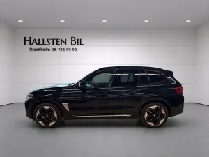 BMW iX3 2021