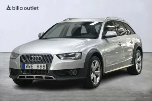 Audi A4 2014