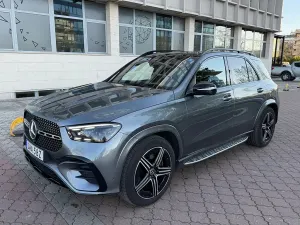 Mercedes-Benz GLE 2024