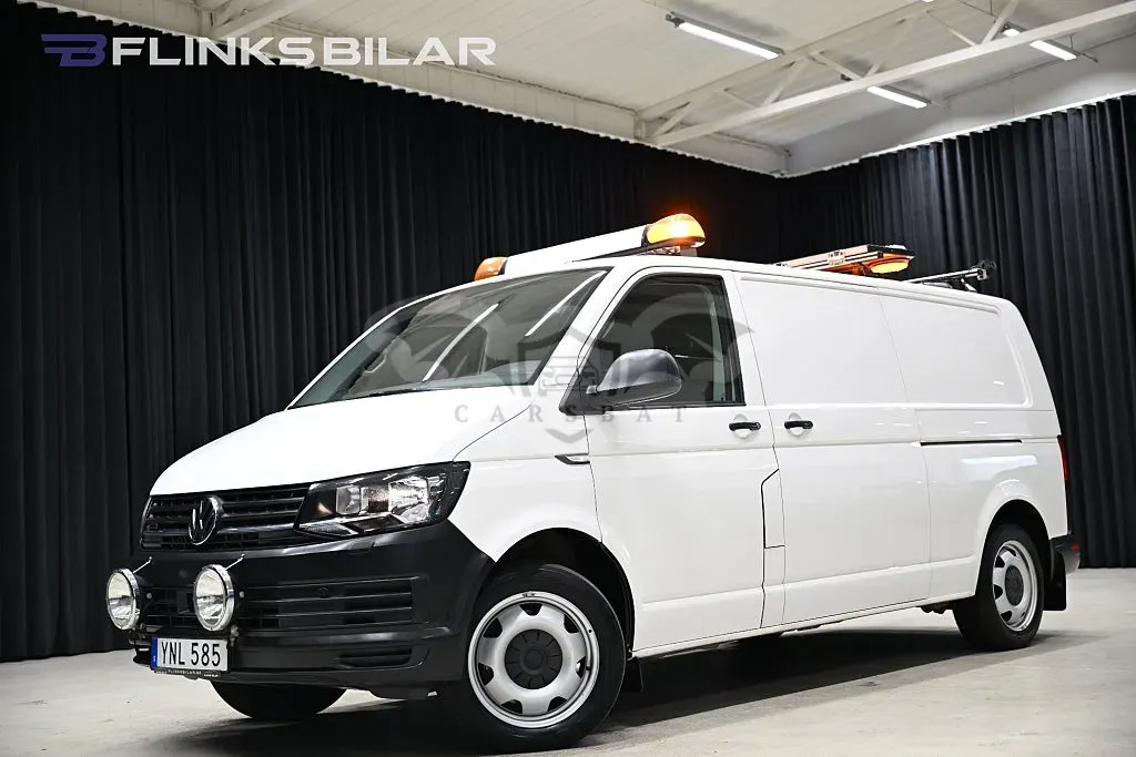 Volkswagen Transporter 2018