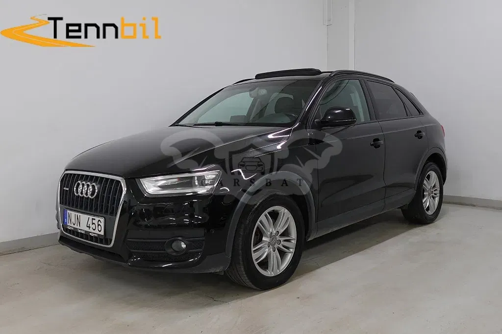 Audi Q3 2014