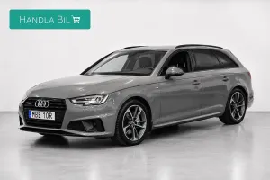 Audi A4 2019