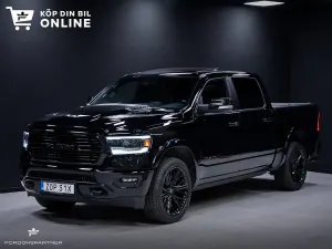 Dodge RAM 2022