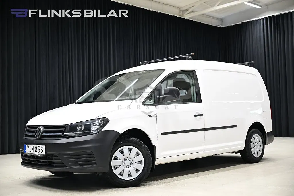 Volkswagen Caddy 2017