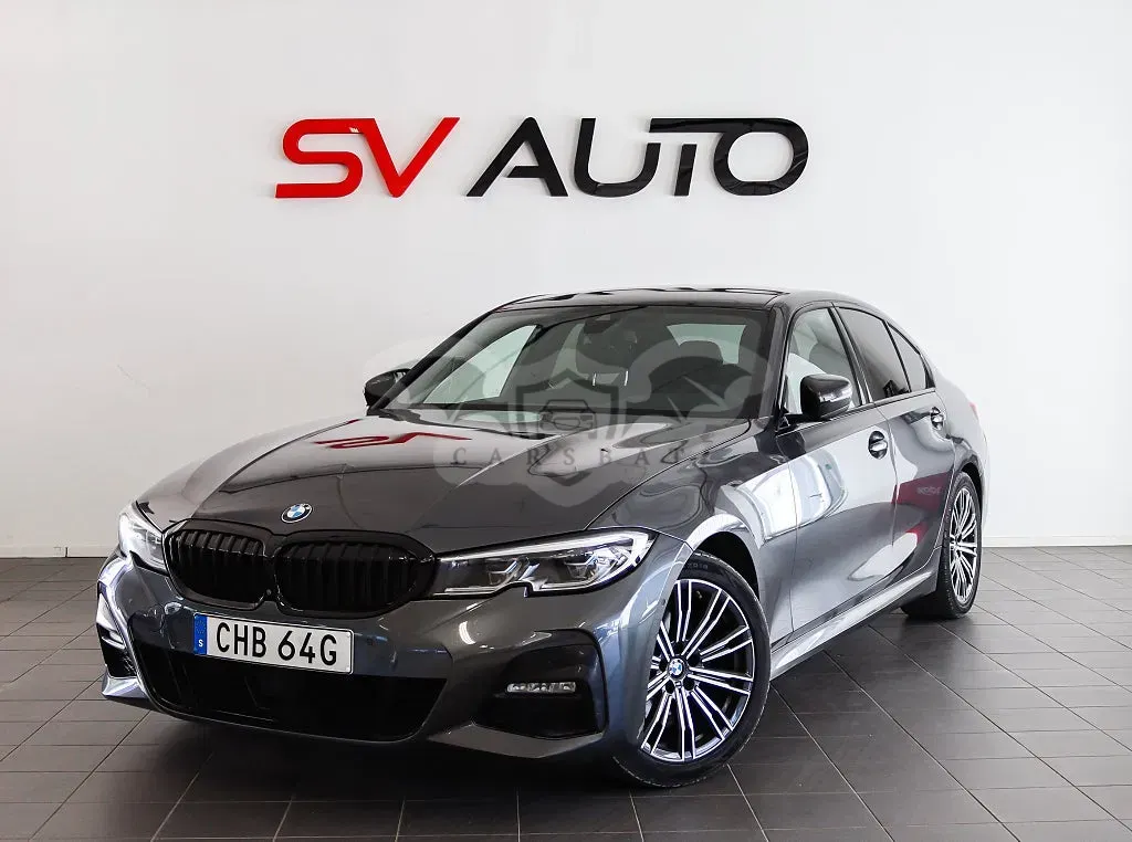 BMW 3 Series 320d 2020