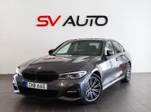 BMW 3 Series 320d 2020