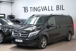 Mercedes-Benz V 2018