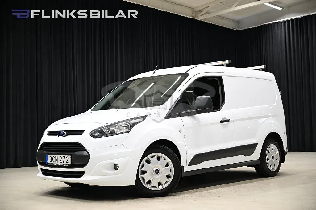 Ford Transit Connect 2016