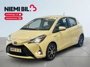 Toyota Yaris 2018