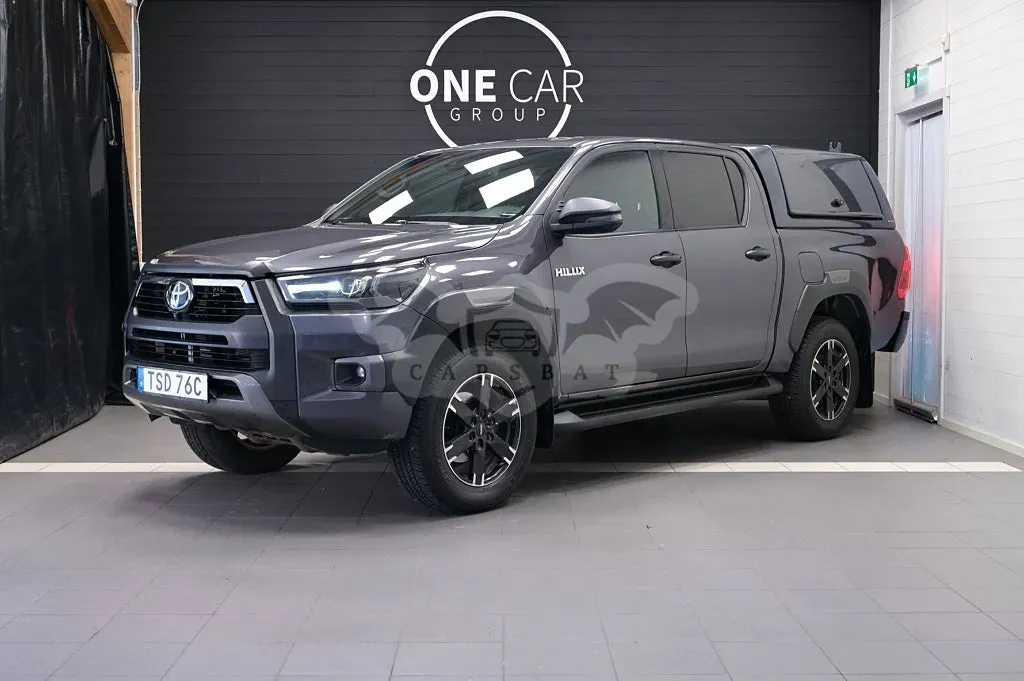 Toyota Hilux 2022