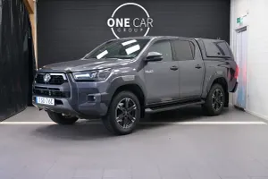 Toyota Hilux 2022