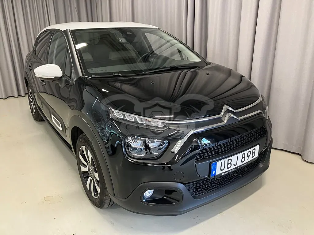 Citroën C3 2023