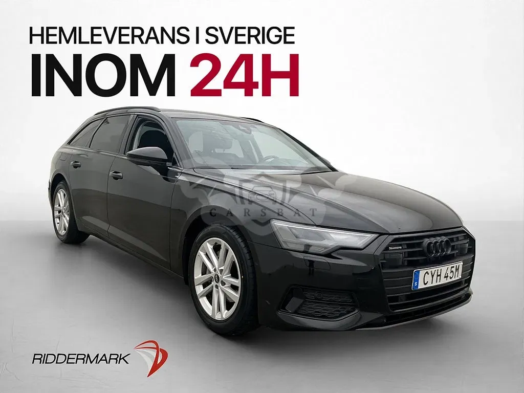 Audi A6 2023