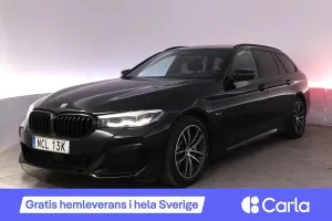 BMW 5 Series 530e 2024