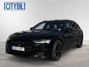 Audi A6 2024