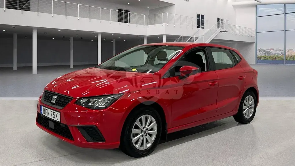 Seat Ibiza 2023