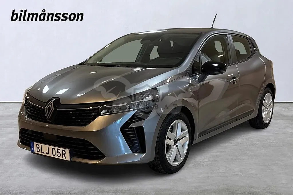 Renault Clio 2025