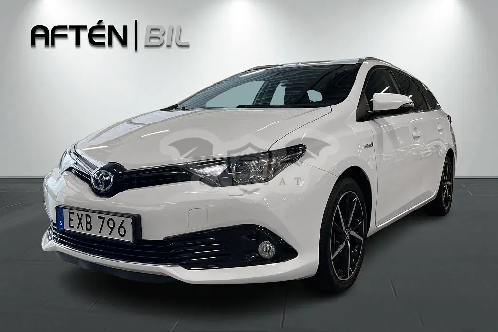 Toyota Auris 2018