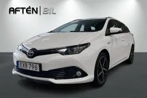 Toyota Auris 2018