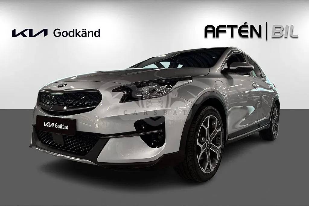 Kia XCeed 2020