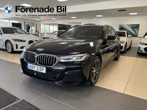 BMW 5 Series 530e 2022