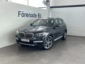 BMW X3 2020