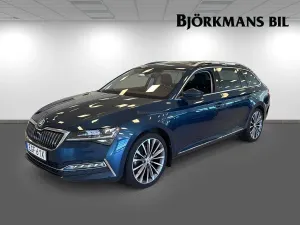 Skoda Superb 2023
