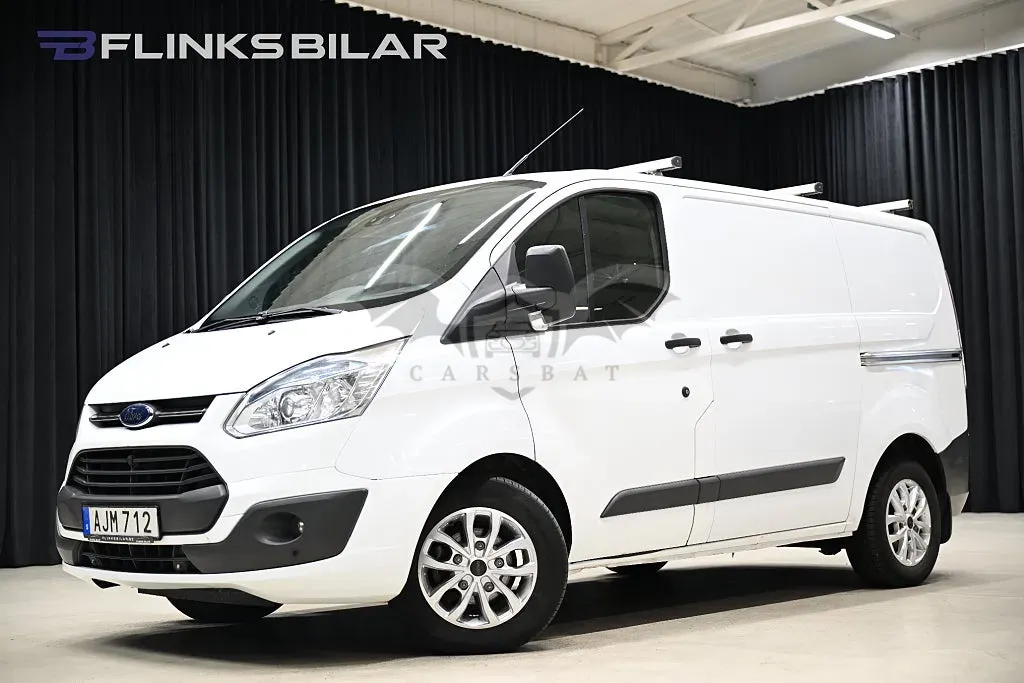 Ford Transit Custom 2015