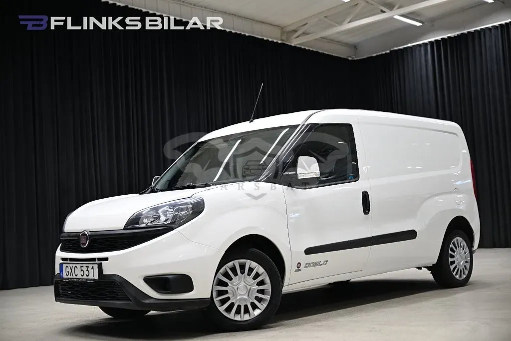 Fiat Doblo 2018